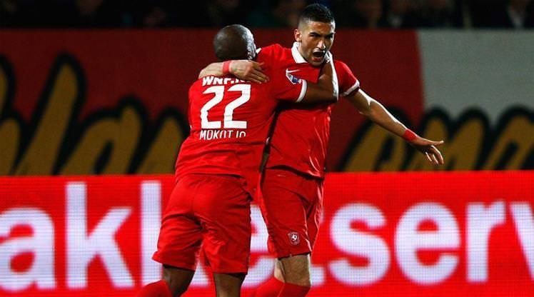 Sıra geldi Hakim Ziyech’e