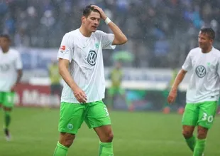 Gomez attı, Wolfsburg kaybetti!
