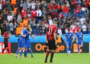 Gol atma serisi son buldu!