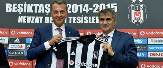 Beşiktaş’tan flaş karar! Şenol Güneş...