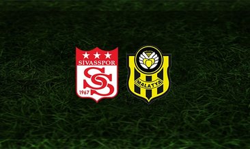 Sivasspor - Yeni Malatyaspor maçı saat kaçta ve hangi kanalda?