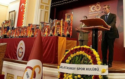 Galatasaray 118. yılını kutladı!