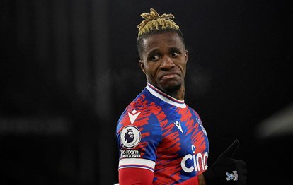 Fenerbahçe Wilfried Zaha transferini bitiriyor! Kısa süre içerisinde...
