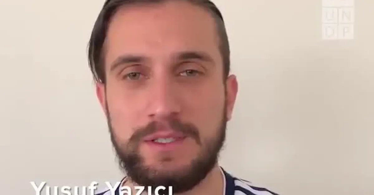 Ünlü isimlerden 'Dünya Spor Günü' mesajı!