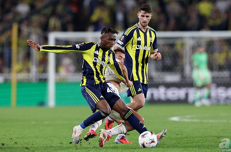 Ömer Üründül Fenerbahçe - Nice maçını değerlendirdi!