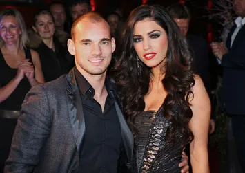 Wesley Sneijder ateş püskürdü!