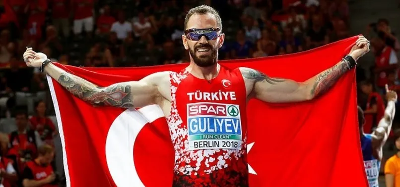 Avrupa Karması’na yedi Türk atleti alındı