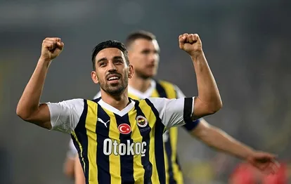 Fenerbahçe’de İrfan Can Kahveci durmuyor