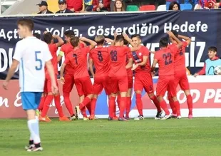 Altınordu, Sparta Prag'ı gole boğdu