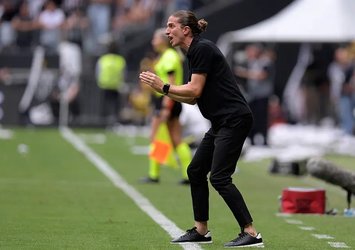 İşte F.Bahçe'de Filipe Luis olayının perde arkası!