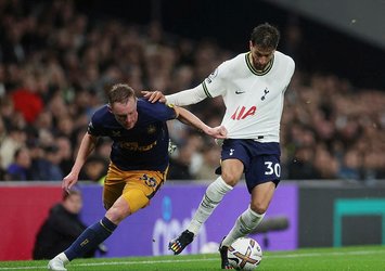 Tottenham'a Newcastle şoku!