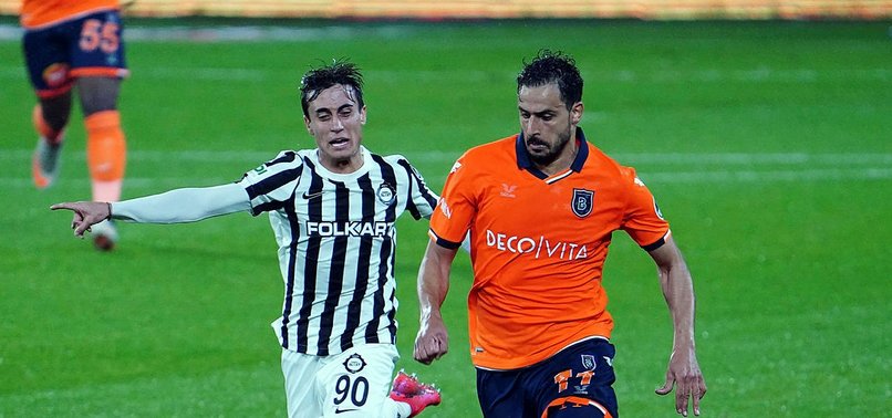 Başakşehir 0-0 Altay (MAÇ SONUCU-ÖZET)