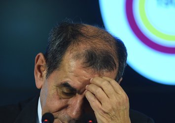 G.Saray'a büyük şok! Transferler iptal oldu