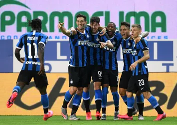 Inter son dakikalarda açıldı