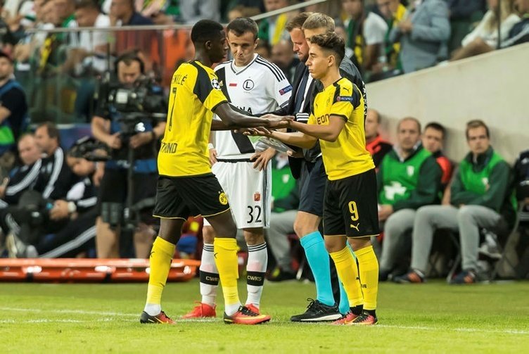 Emre Mor’un menajerinden transfer açıklaması