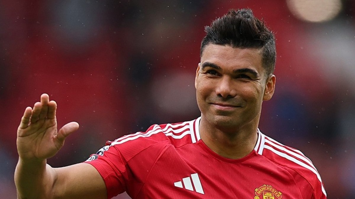 TRANSFER HABERİ - Beşiktaş'ta Casemiro ısrarı! Kiralık formülü masada TRANSFER HABERİ - Beşiktaş'ta Casemiro ısrarı! Kiralık formülü masada