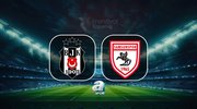 Beşiktaş-Samsunspor | CANLI