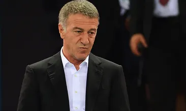 Ahmet Ağaoğlu'dan transfer müjdesi! Yüzde 99...