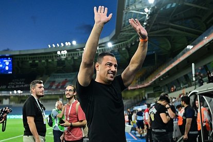 Çağdaş Atan: İlk yarıda maçı koparttık