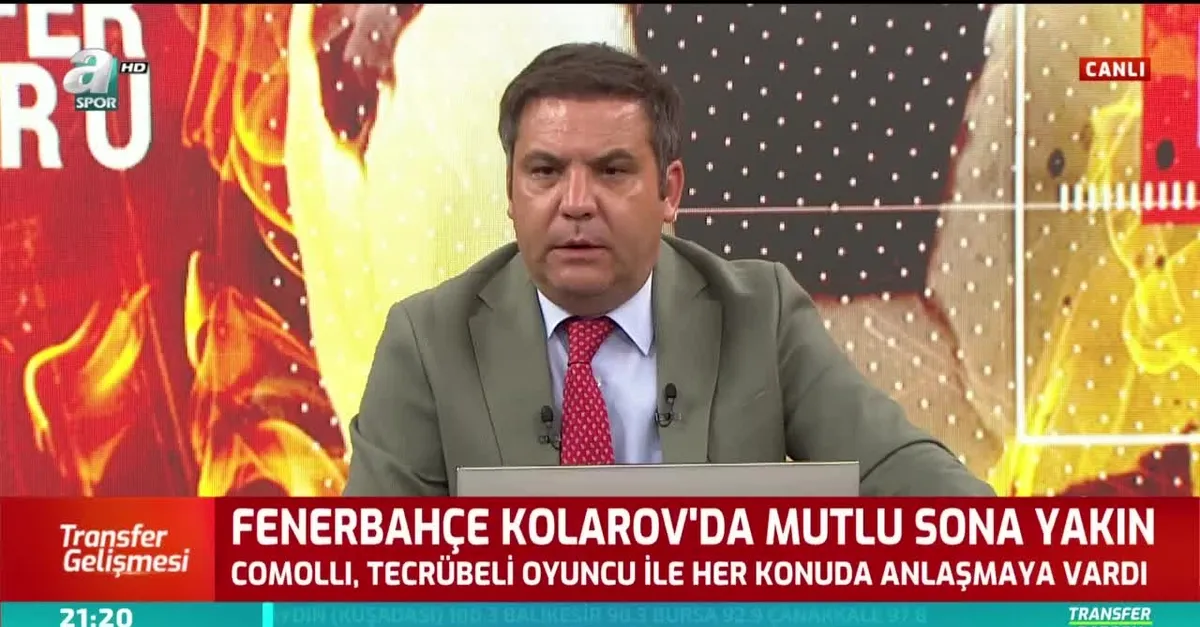 Fenerbahçe Kolarov'da mutlu sona yakın