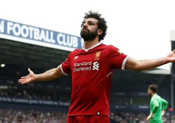 Salah gollerine devam ediyor