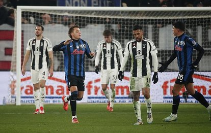 Atalanta 1-1 Juventus | MAÇ SONUCU - ÖZET