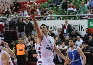 Karşıyaka'nın konuğu UCAM Murcia