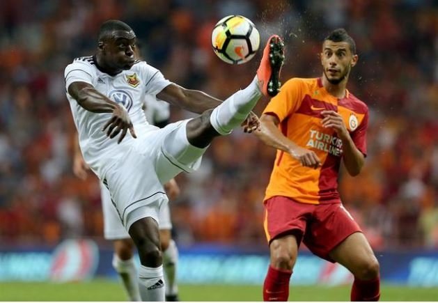 9-0’dan maçı çevirdiler