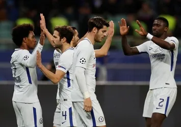 Chelsea, Karabağ'ı farklı geçti