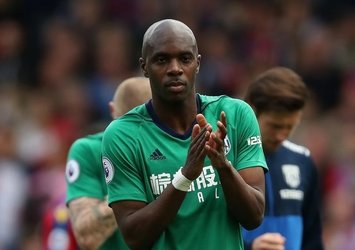 Allan Nyom Süper Lig'e geliyor!