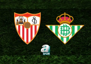 Sevilla - Real Betis maçı hangi kanalda?