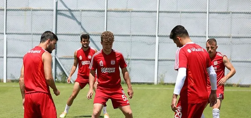 Sivasspor Kasımpaşa maçına hazır