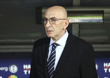 Derelioğlu'dan Visca açıklaması! "Büyük şanssızlık"