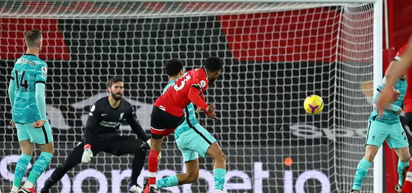 Southampton 1-0 Liverpool (MAÇ SONUCU-ÖZET)