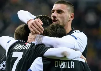 Sarri’den Merih Demiral’a övgü dolu sözler