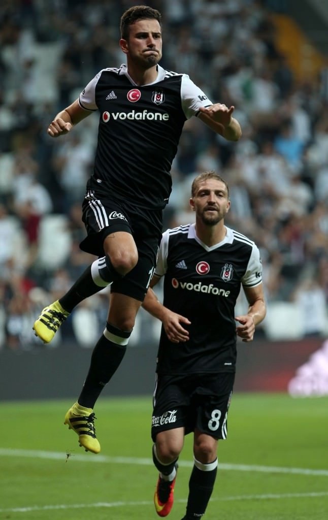 Beşiktaş’a sevindirici haber