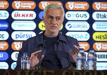 İmza töreninde Jose Mourinho'ya büyük övgü!