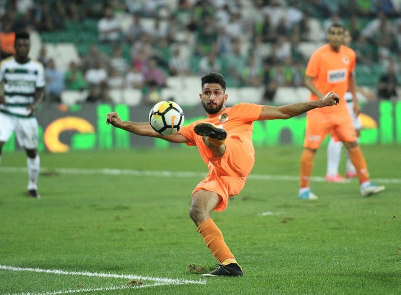 Emre Akbaba’nın muhteşem hikayesi!