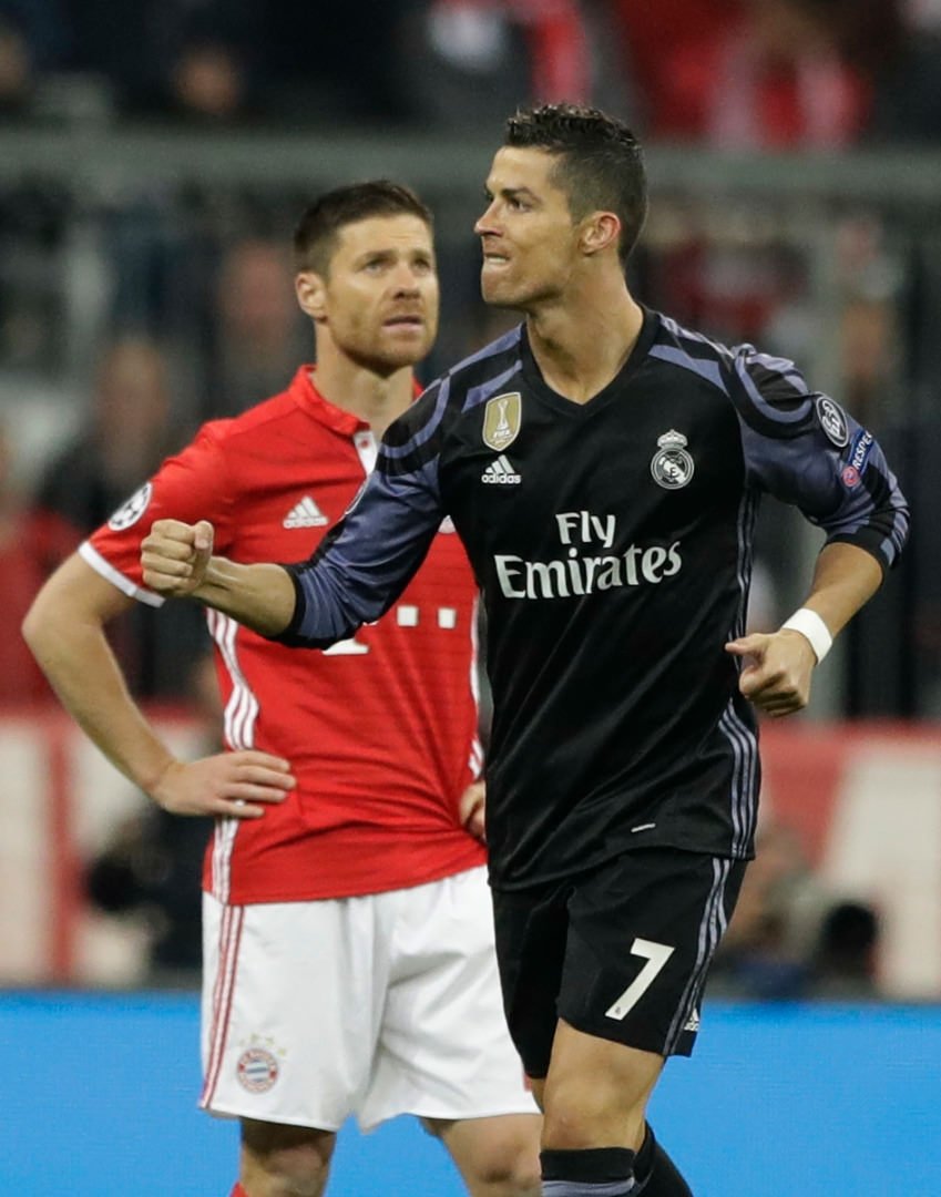 Ronaldo rekor kırdı