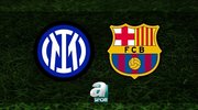 Inter - Barcelona CANLI İZLE