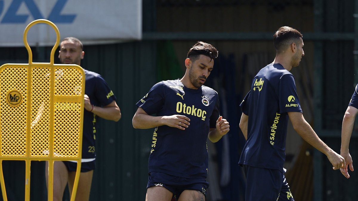 Fenerbahçe'nin Atakaş Hatayspor mesaisi sürüyor Fenerbahçe'nin Atakaş Hatayspor mesaisi sürüyor