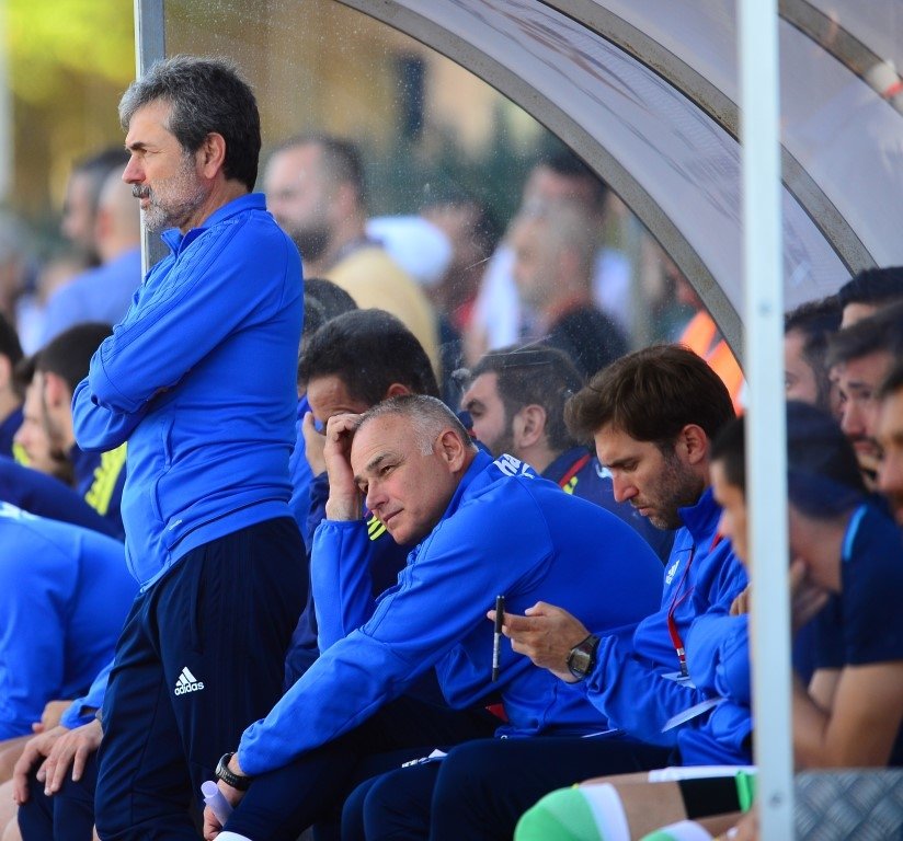 Aykut Kocaman krallığını ilan etti