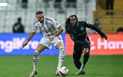 David Akintola Çaykur Rizespor’da!