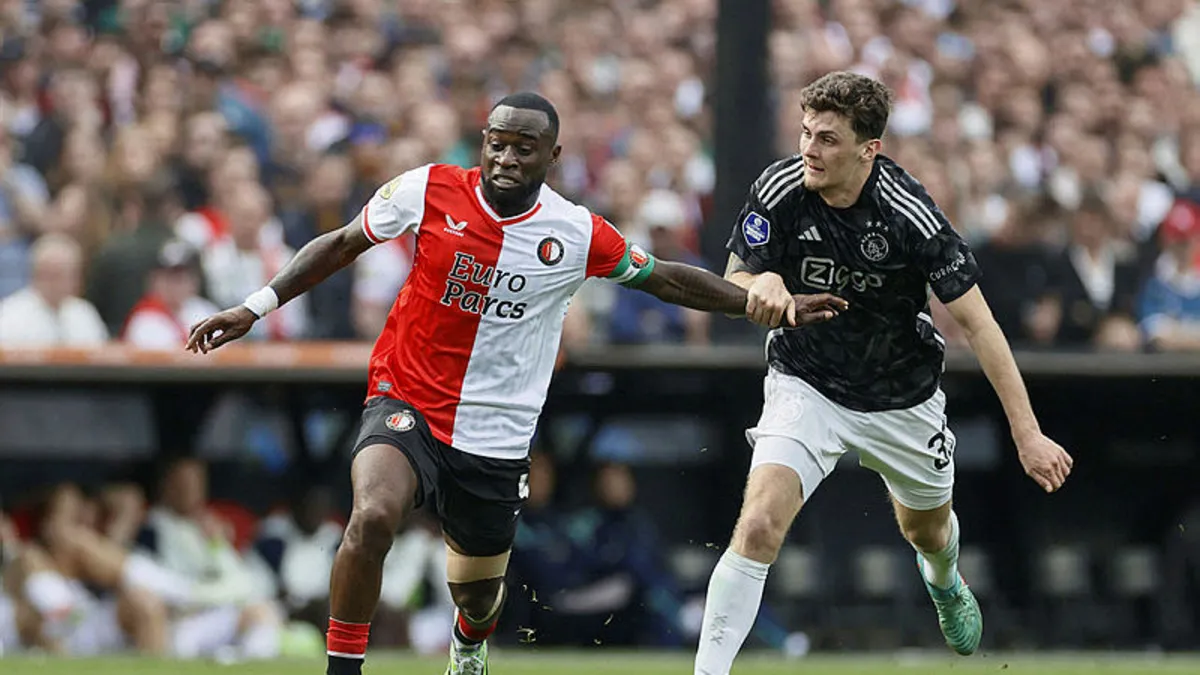 Feyenoord 6-0 Ajax (MAÇ SONUCU-ÖZET)
