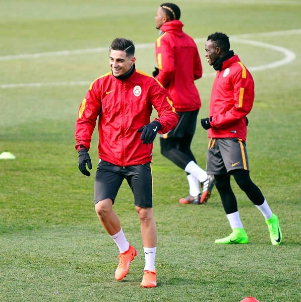 Galatasaray’ın yeni Arda Turan’ı: Buğracan Kırmızıtaş