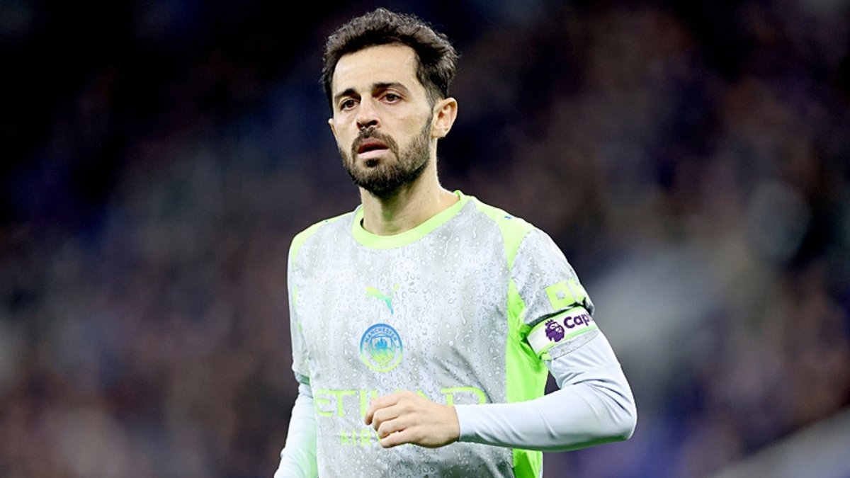 Galatasaray taraftarlarını heyecanlandıran gelişme! Bernardo Silva...