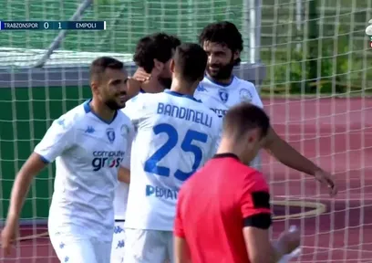GOL | Trabzonspor 0-1 Empoli
