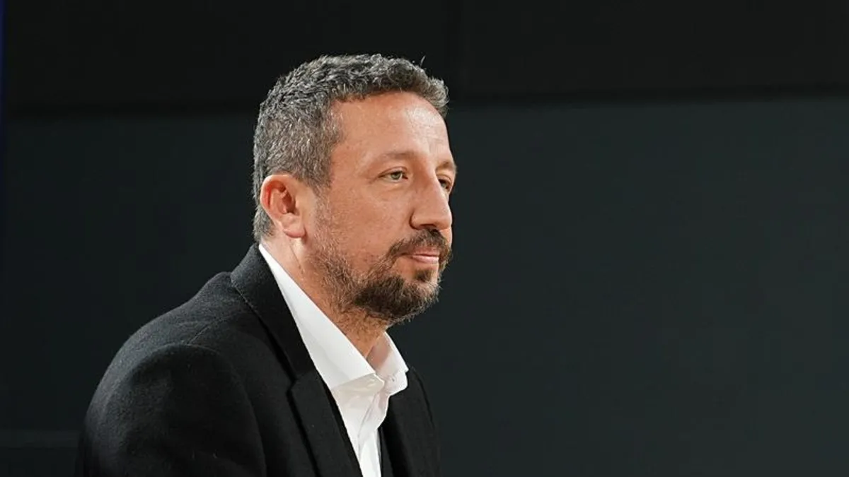 Hidayet Türkoğlu: Grubun şu an lideri olarak...