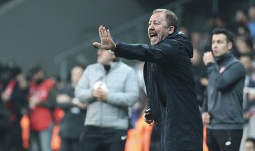 Sergen Yalçın Beşiktaş'ı uçuruyor