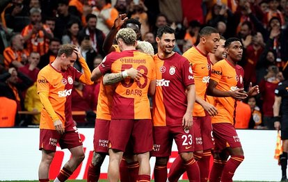 Galatasaray şampiyonluk için geri sayıma başladı! Bir adım uzaklıkta